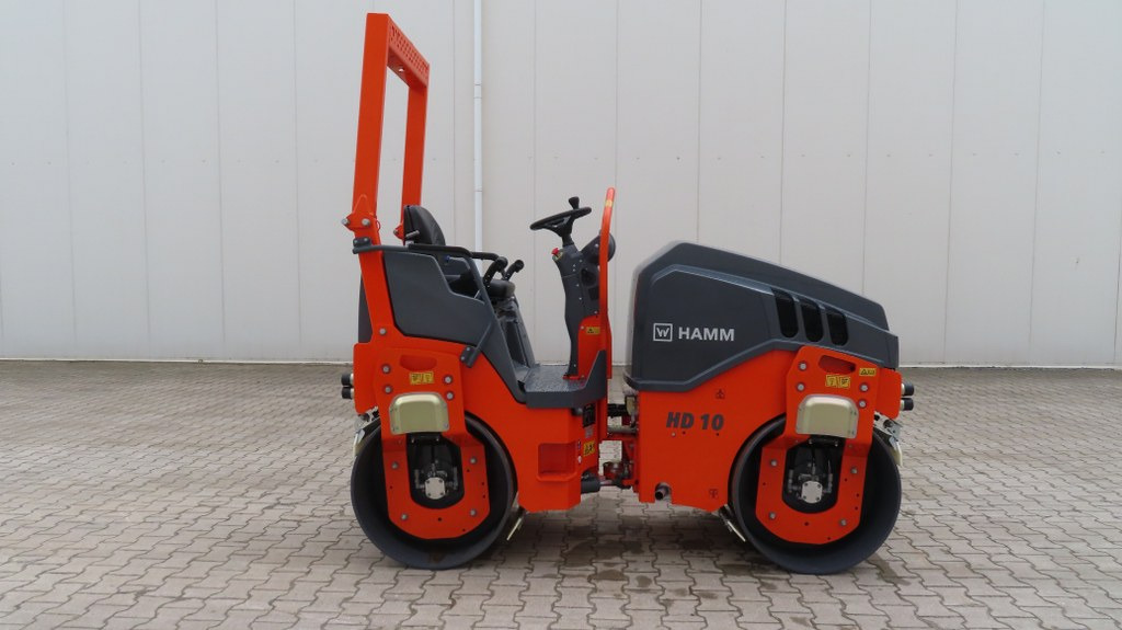 Hamm HD 10 VV - Дорожній каток: фото 1 Hamm HD 10 VV - Дорожній каток: фото 1
