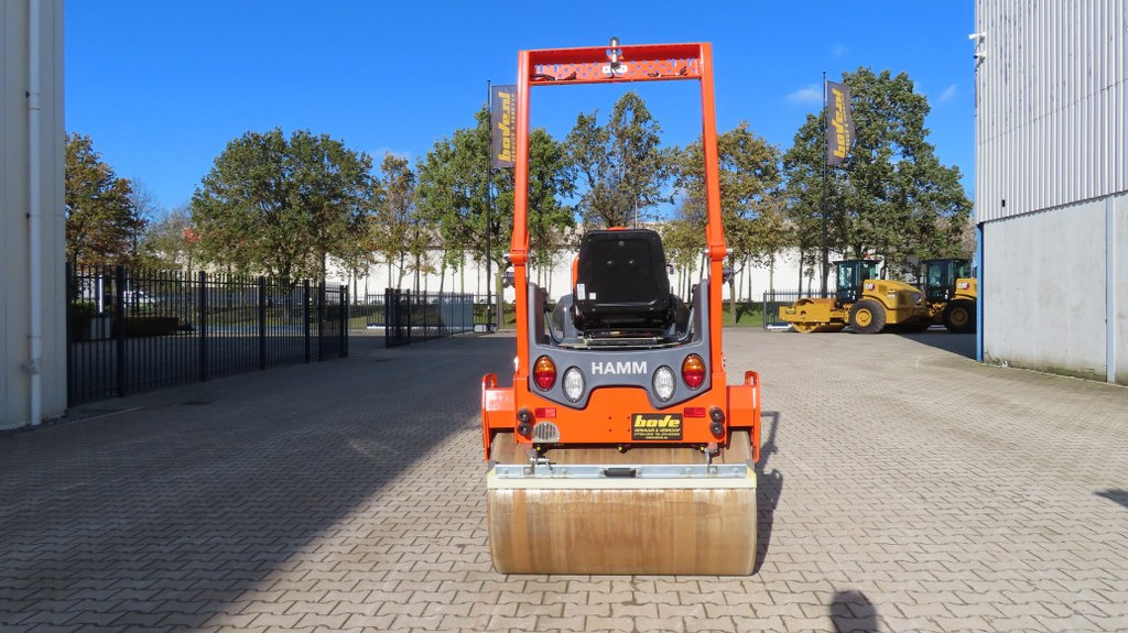 Hamm HD 12 VV - Дорожній каток: фото 3 Hamm HD 12 VV - Дорожній каток: фото 3