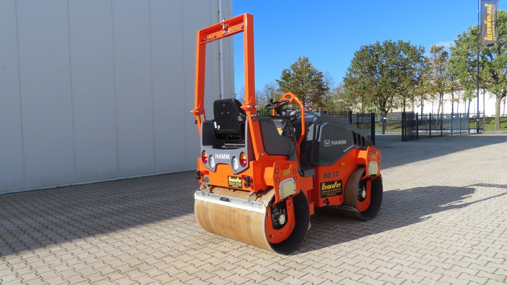 Hamm HD 12 VV - Дорожній каток: фото 2 Hamm HD 12 VV - Дорожній каток: фото 2