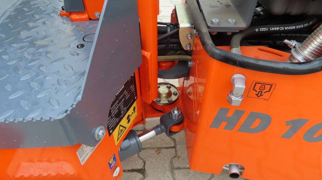 Дорожній каток Hamm HD10C VV: фото 13