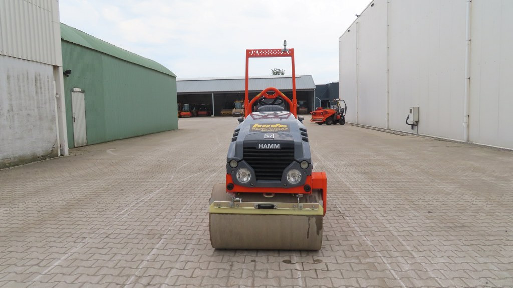 Дорожній каток Hamm HD10C VV: фото 7
