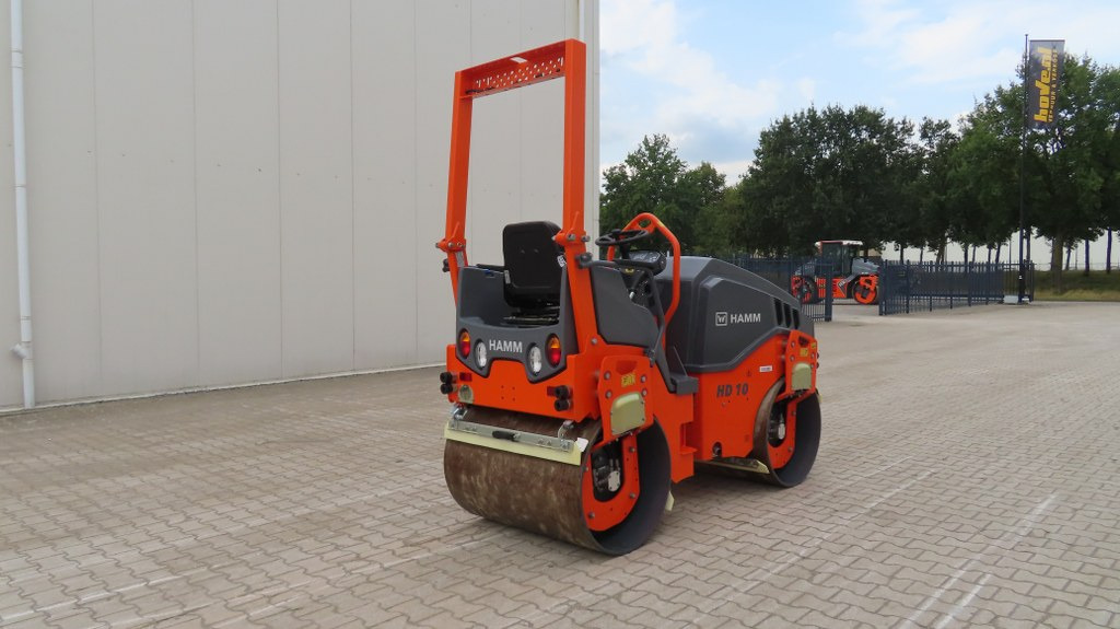 Hamm HD10VV - Дорожній каток: фото 2 Hamm HD10VV - Дорожній каток: фото 2