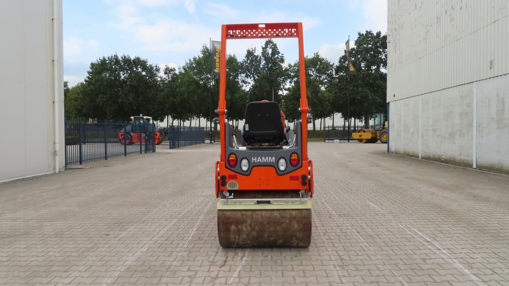 Hamm HD10VV - Дорожній каток: фото 3 Hamm HD10VV - Дорожній каток: фото 3