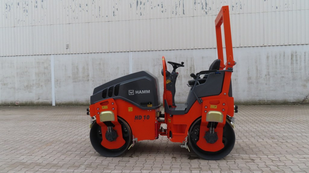 Hamm HD10VV - Дорожній каток: фото 5 Hamm HD10VV - Дорожній каток: фото 5