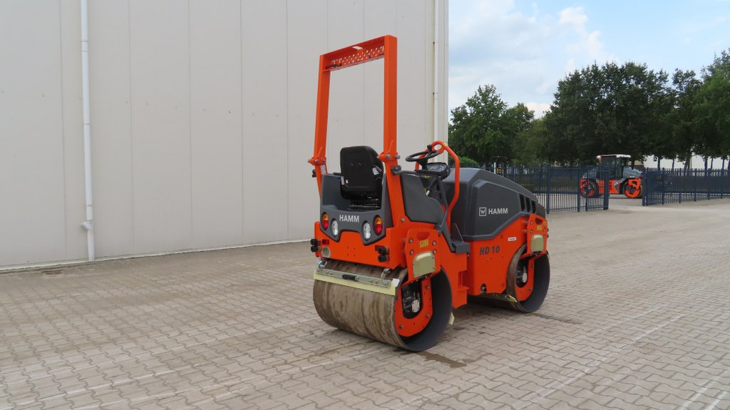 Hamm HD10VV - Дорожній каток: фото 2 Hamm HD10VV - Дорожній каток: фото 2