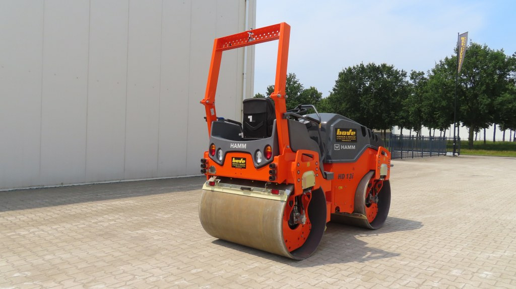 Hamm HD13i VV - Дорожній каток: фото 2 Hamm HD13i VV - Дорожній каток: фото 2