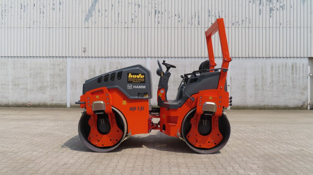Hamm HD13i VV - Дорожній каток: фото 5 Hamm HD13i VV - Дорожній каток: фото 5