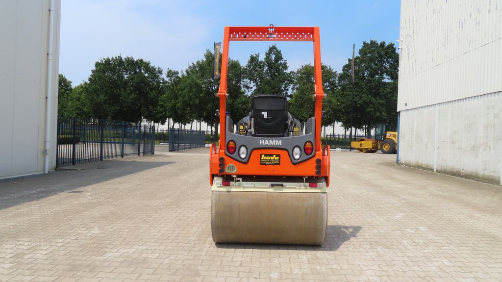 Hamm HD13i VV - Дорожній каток: фото 3 Hamm HD13i VV - Дорожній каток: фото 3