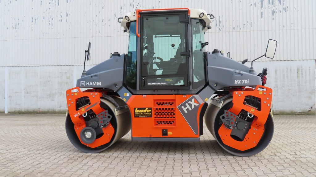 Hamm HX70I VV-S - Дорожній каток: фото 5 Hamm HX70I VV-S - Дорожній каток: фото 5