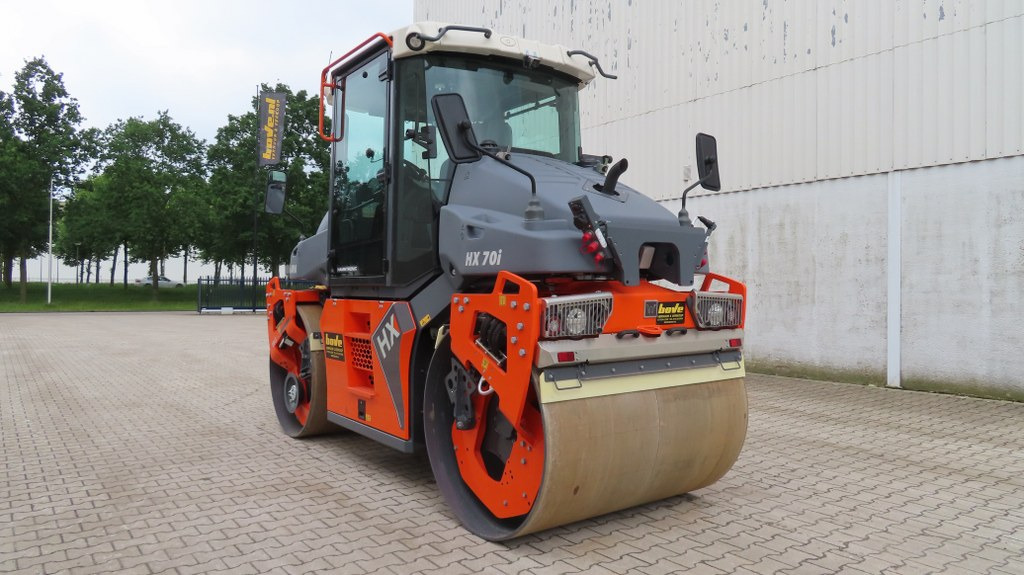 Hamm HX70I VV-S - Дорожній каток: фото 4 Hamm HX70I VV-S - Дорожній каток: фото 4
