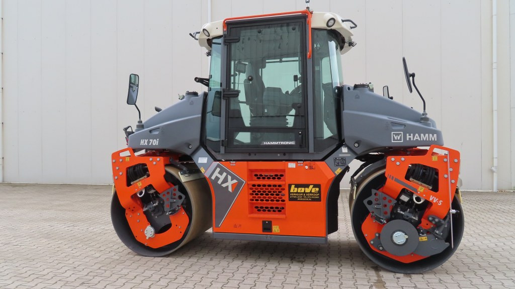 Hamm HX70I VV-S - Дорожній каток: фото 1 Hamm HX70I VV-S - Дорожній каток: фото 1