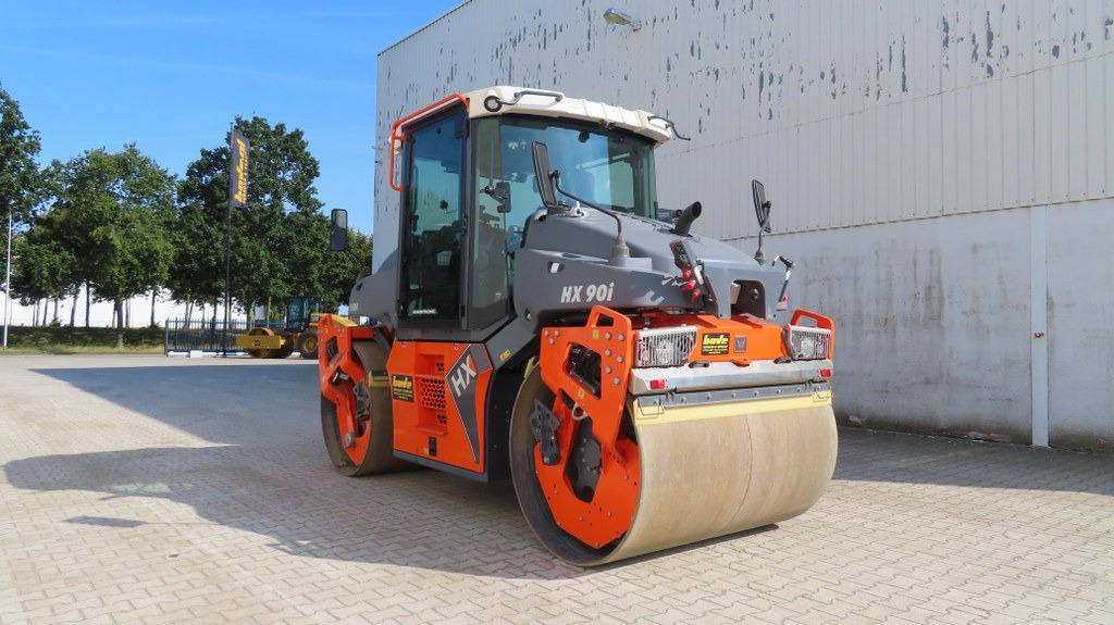 Hamm HX90I VV-S - Дорожній каток: фото 4 Hamm HX90I VV-S - Дорожній каток: фото 4