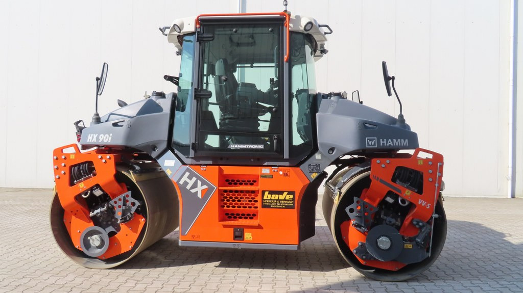 Hamm HX90I VV-S - Дорожній каток: фото 1 Hamm HX90I VV-S - Дорожній каток: фото 1