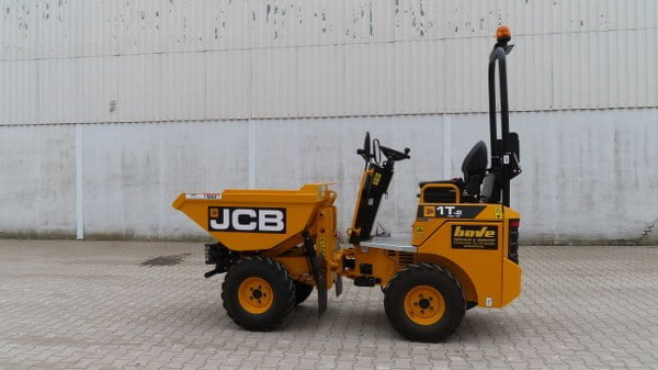 JCB 1T-2 HT - Міні-самоскид: фото 5 JCB 1T-2 HT - Міні-самоскид: фото 5