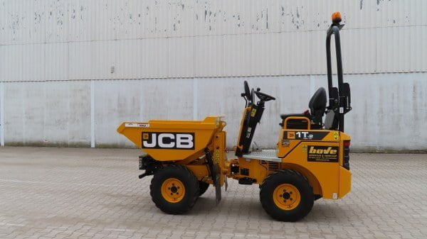 JCB 1T-2 HT - Міні-самоскид: фото 5 JCB 1T-2 HT - Міні-самоскид: фото 5