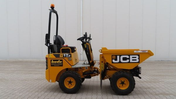 JCB 1T-2 HT - Міні-самоскид: фото 1 JCB 1T-2 HT - Міні-самоскид: фото 1