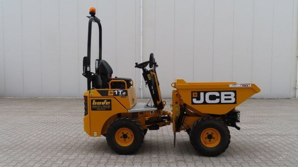JCB 1T-2 HT - Міні-самоскид: фото 1 JCB 1T-2 HT - Міні-самоскид: фото 1