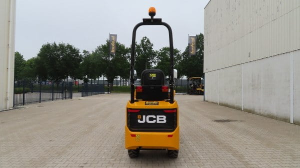 JCB 1T-2 HT - Міні-самоскид: фото 3 JCB 1T-2 HT - Міні-самоскид: фото 3
