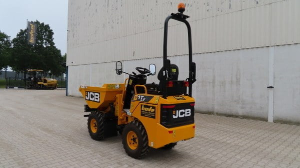 JCB 1T-2 HT - Міні-самоскид: фото 4 JCB 1T-2 HT - Міні-самоскид: фото 4
