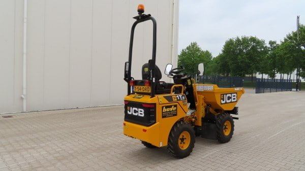 JCB 1T-2 HT - Міні-самоскид: фото 2 JCB 1T-2 HT - Міні-самоскид: фото 2