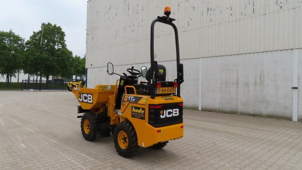 JCB 1T-2 HT - Міні-самоскид: фото 4 JCB 1T-2 HT - Міні-самоскид: фото 4