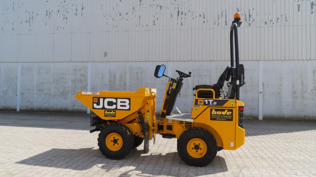 JCB 1T HT 5 - Міні-самоскид: фото 5 JCB 1T HT 5 - Міні-самоскид: фото 5