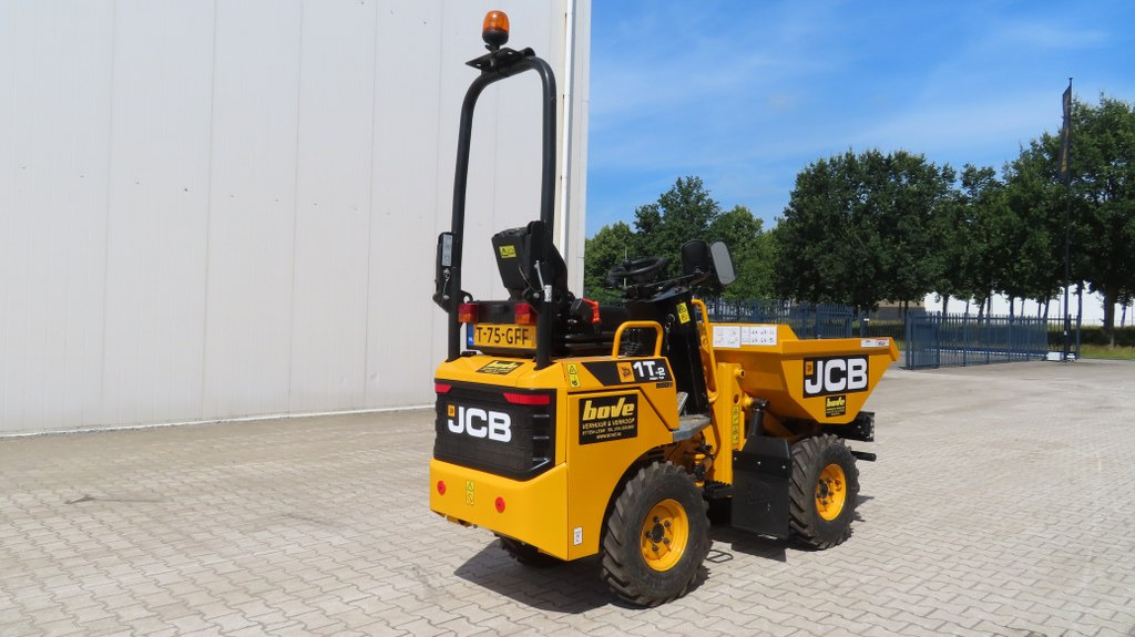 JCB 1T HT 5 - Міні-самоскид: фото 2 JCB 1T HT 5 - Міні-самоскид: фото 2
