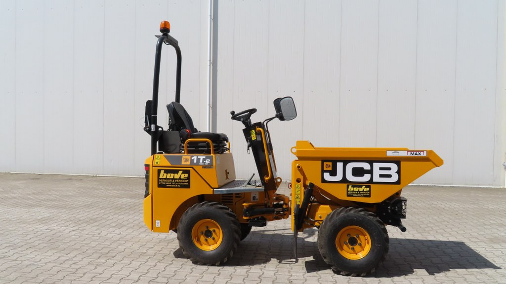 JCB 1T HT 5 - Міні-самоскид: фото 1 JCB 1T HT 5 - Міні-самоскид: фото 1