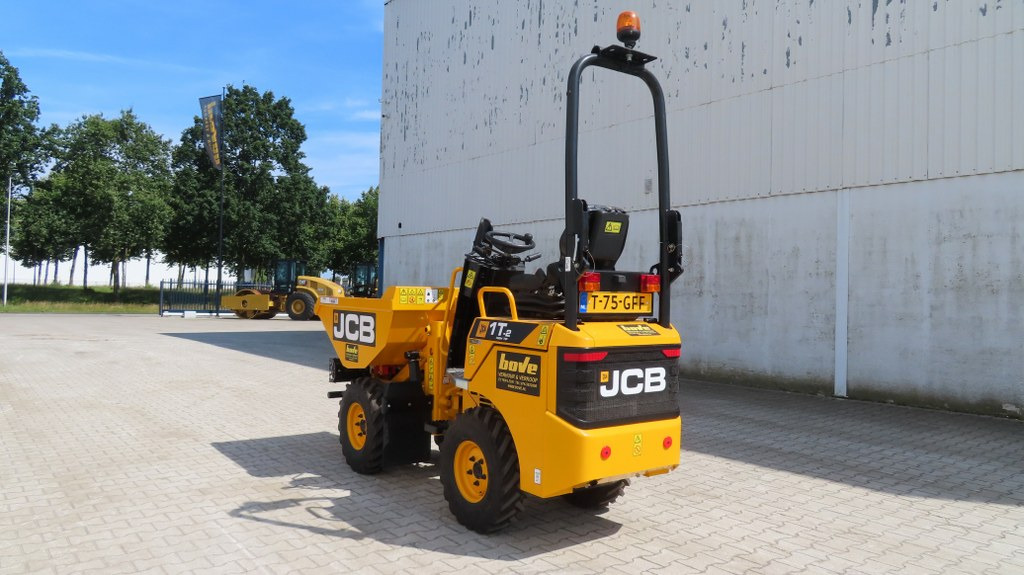 JCB 1T HT 5 - Міні-самоскид: фото 4 JCB 1T HT 5 - Міні-самоскид: фото 4