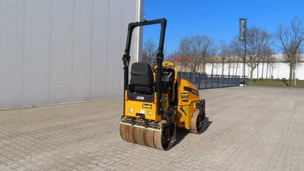 JCB CT 160-100 - Дорожній каток: фото 2 JCB CT 160-100 - Дорожній каток: фото 2