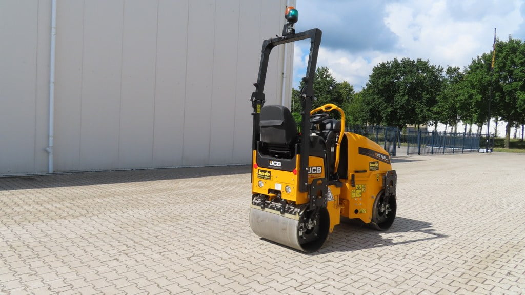 JCB CT 160-80 - Дорожній каток: фото 2 JCB CT 160-80 - Дорожній каток: фото 2