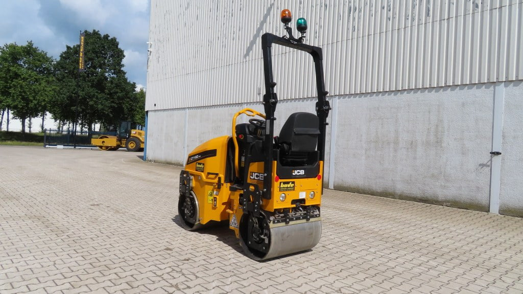JCB CT 160-80 - Дорожній каток: фото 4 JCB CT 160-80 - Дорожній каток: фото 4
