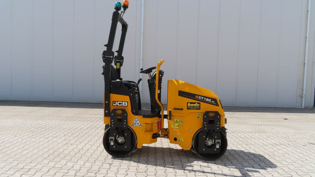 JCB CT 160-80 - Дорожній каток: фото 1 JCB CT 160-80 - Дорожній каток: фото 1