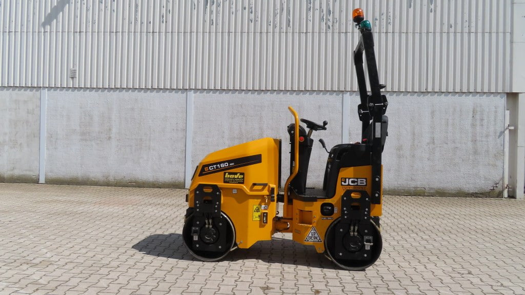 JCB CT 160-80 - Дорожній каток: фото 5 JCB CT 160-80 - Дорожній каток: фото 5