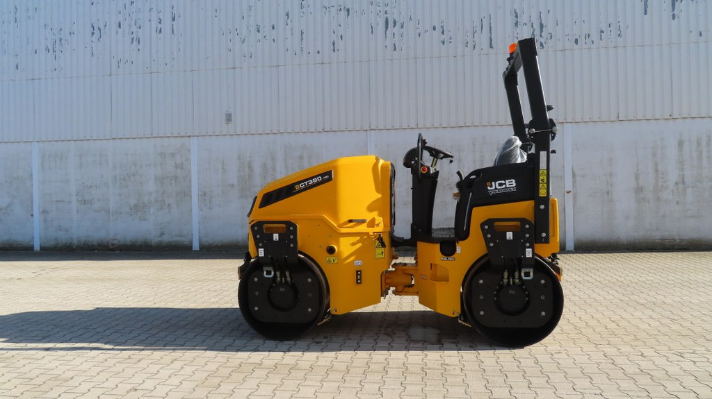 JCB CT380-130 - Дорожній каток: фото 5 JCB CT380-130 - Дорожній каток: фото 5