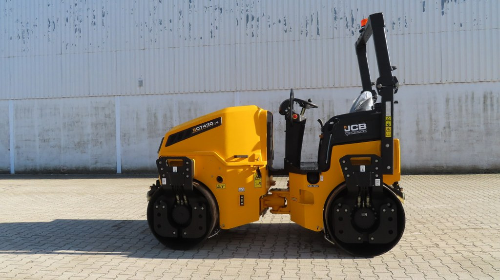 JCB CT430-140 - Дорожній каток: фото 5 JCB CT430-140 - Дорожній каток: фото 5