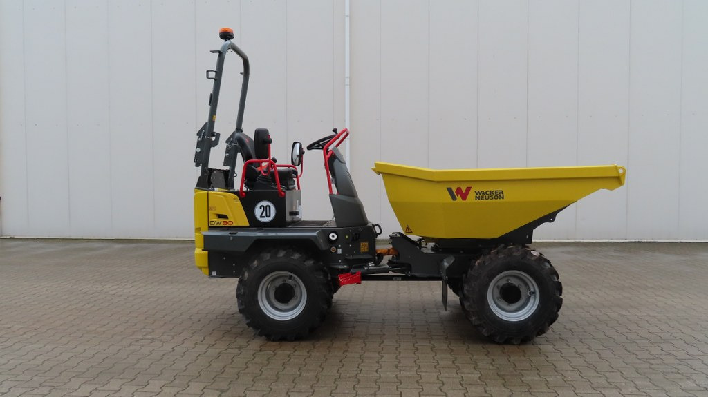 Wacker Neuson DW30-2 - Міні-самоскид: фото 1 Wacker Neuson DW30-2 - Міні-самоскид: фото 1