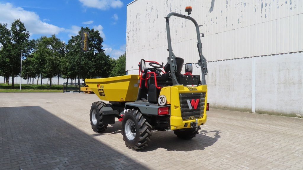 Wacker Neuson DW30-2 - Міні-самоскид: фото 4 Wacker Neuson DW30-2 - Міні-самоскид: фото 4