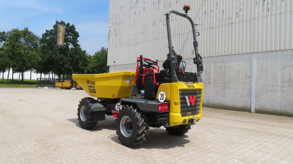 Wacker Neuson DW30-2 - Міні-самоскид: фото 4 Wacker Neuson DW30-2 - Міні-самоскид: фото 4