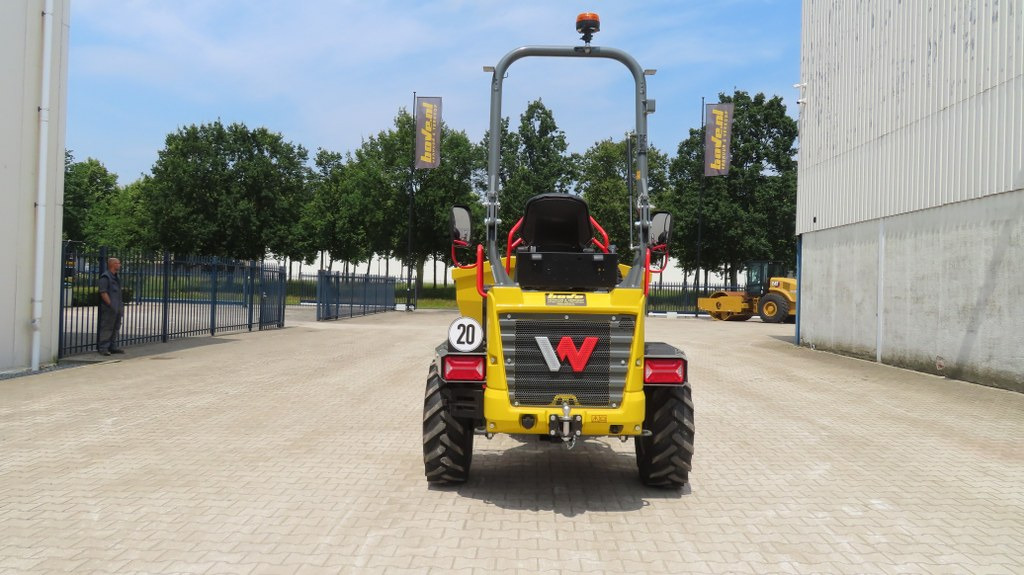 Wacker Neuson DW30-2 - Міні-самоскид: фото 3 Wacker Neuson DW30-2 - Міні-самоскид: фото 3