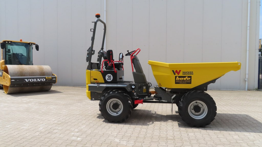 Wacker Neuson DW30-2 - Міні-самоскид: фото 1 Wacker Neuson DW30-2 - Міні-самоскид: фото 1