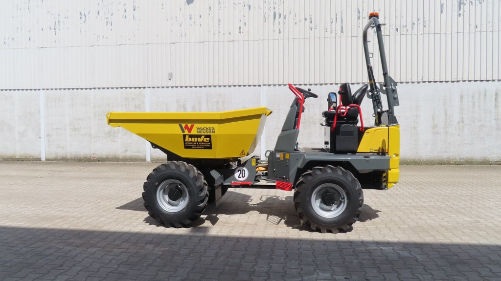 Wacker Neuson DW30-2 - Міні-самоскид: фото 5 Wacker Neuson DW30-2 - Міні-самоскид: фото 5