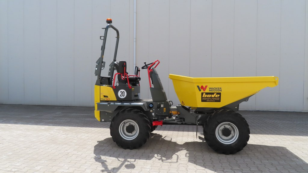 Wacker Neuson DW30-2 - Міні-самоскид: фото 1 Wacker Neuson DW30-2 - Міні-самоскид: фото 1