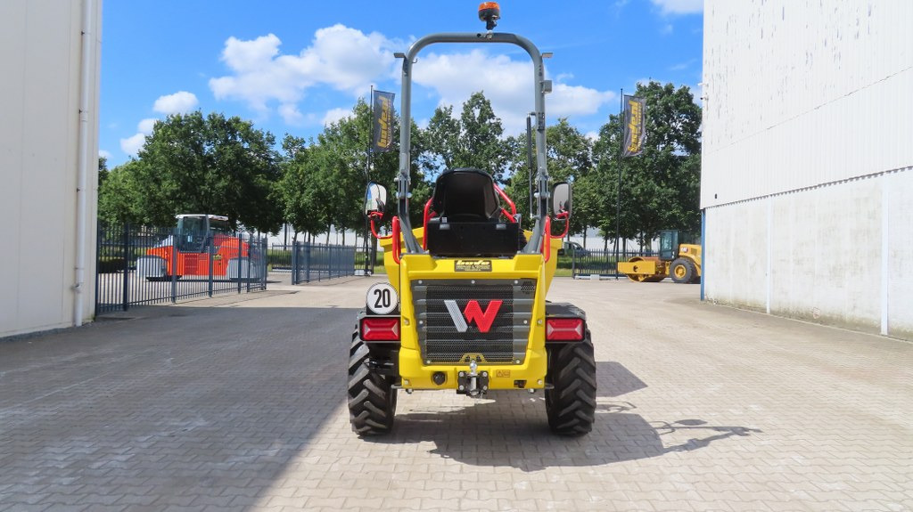 Wacker Neuson DW30-2 - Міні-самоскид: фото 3 Wacker Neuson DW30-2 - Міні-самоскид: фото 3
