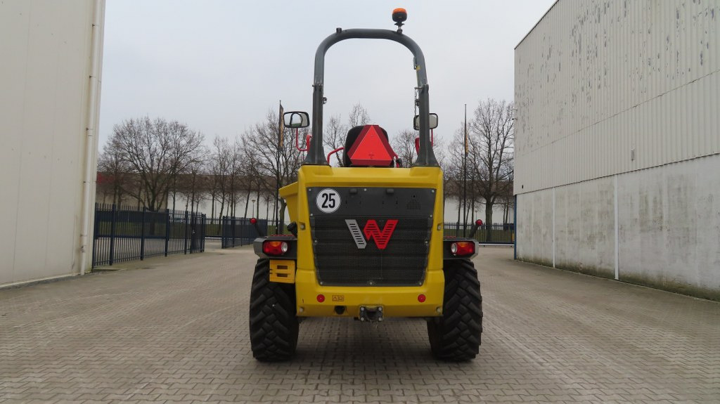 Wacker Neuson DW60-2 - Міні-самоскид: фото 3 Wacker Neuson DW60-2 - Міні-самоскид: фото 3