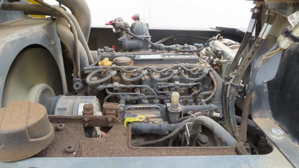 Міні-самоскид Wacker Neuson DW60-2: фото 10