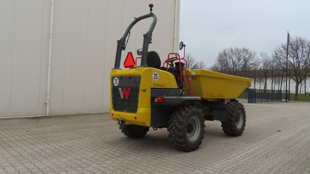Wacker Neuson DW60-2 - Міні-самоскид: фото 2 Wacker Neuson DW60-2 - Міні-самоскид: фото 2