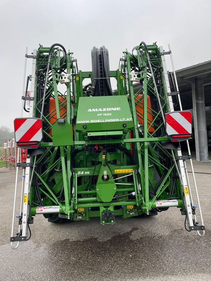Amazone UF1602 - Обприскувач навісний: фото 3 Amazone UF1602 - Обприскувач навісний: фото 3