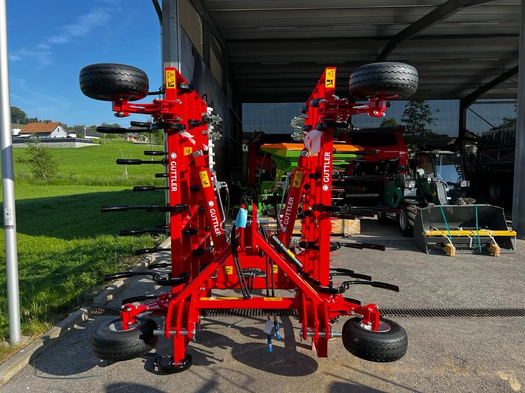 Güttler Güttler Supermaxx - Neues Model! - Культиватор: фото 3 Güttler Güttler Supermaxx - Neues Model! - Культиватор: фото 3
