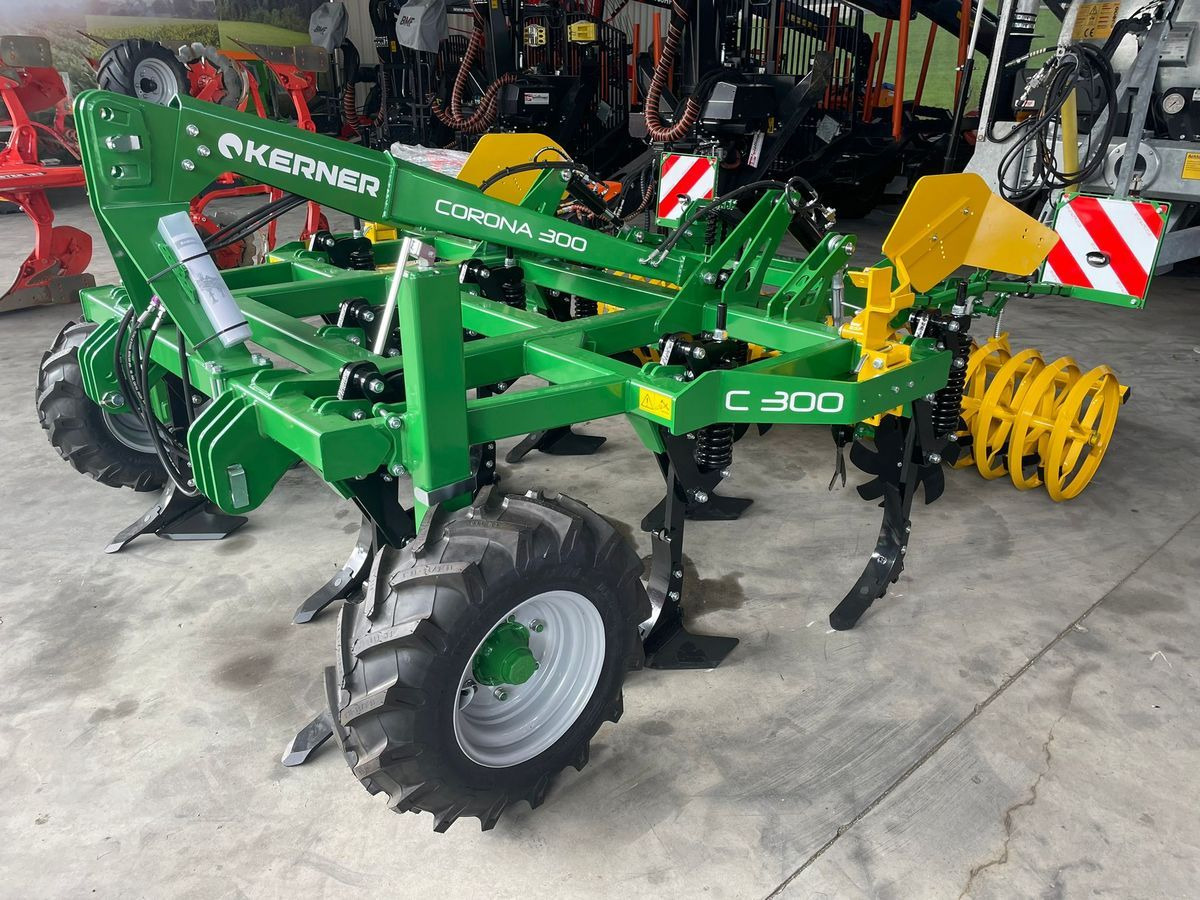 Kerner CORONA C300 Steinsicherung - Культиватор: фото 1 Kerner CORONA C300 Steinsicherung - Культиватор: фото 1